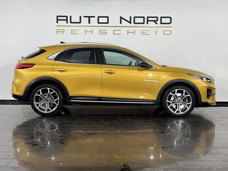 Gebraucht Kia XCeed Platinum 204 PS (150 kW) 2020 Gelb SUV