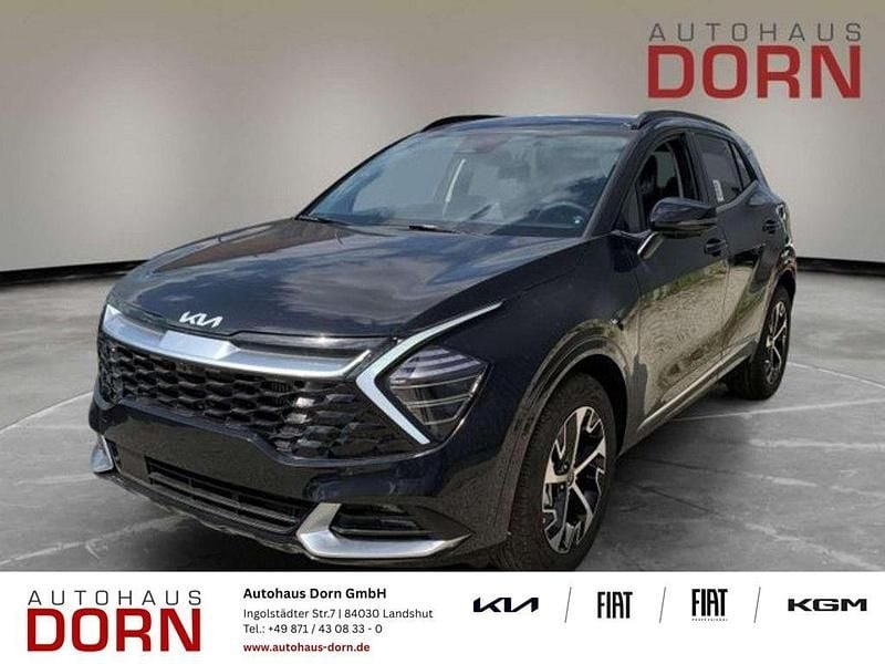 Gebraucht Kia Sportage Plus 215 PS (158 kW) 2025 SUV