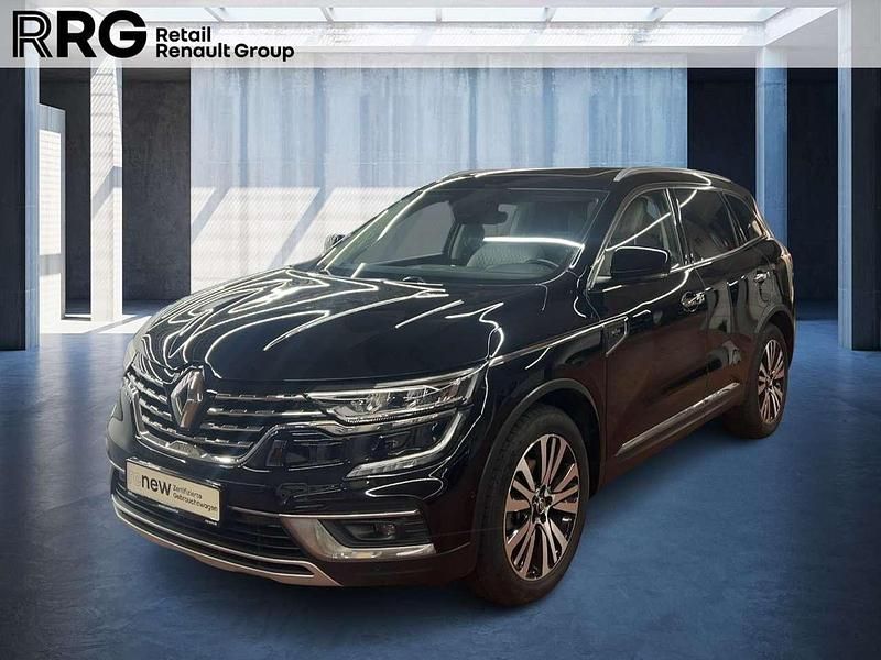 Gebraucht Renault Koleos Initiale Paris 184 PS (135 kW) 2021 Schwarz SUV