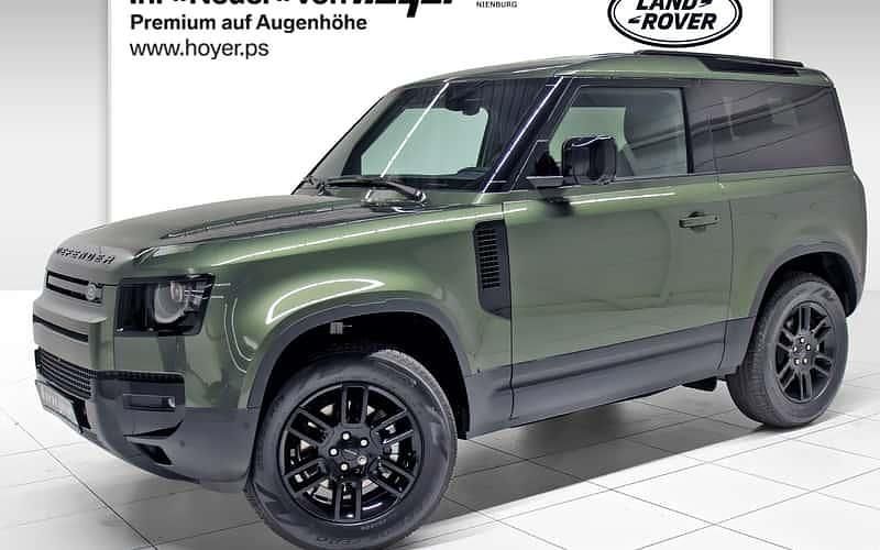Grün Neu 2025 Land Rover Defender S SUV | 73.480 € - Bild 1/4