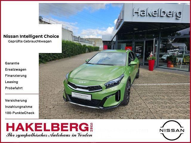 Grün Gebraucht 2024 Kia XCeed Comfort SUV | 21.988 € (Fairer Preis) - Bild 1/4