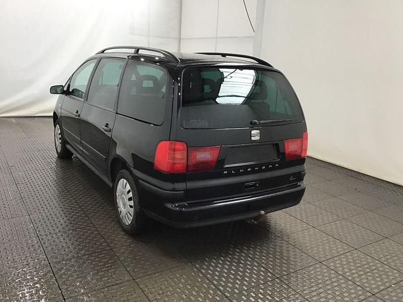Gebraucht Seat Alhambra 116 PS (85 kW) 2009 Van / Kleinbus