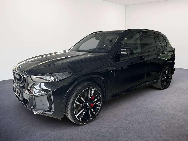 Black sapphire Gebraucht 2025 BMW X5 M Sport SUV | 99.790 € (Guter Preis) - Bild 1/4