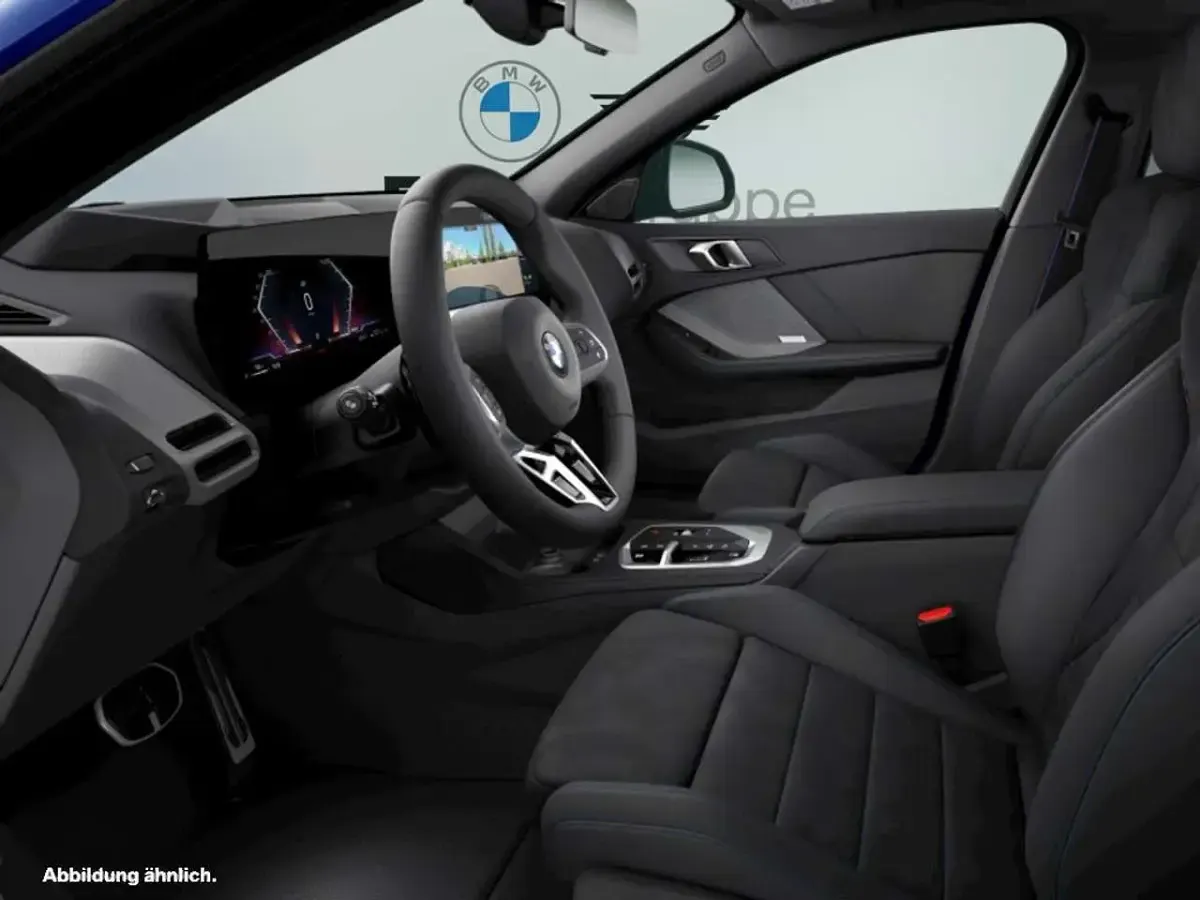 Neu BMW 123 Performance 218 PS (160 kW) 2026 Blau Kleinwagen