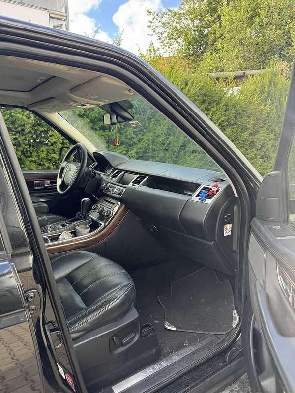 Gebraucht Land Rover Range Rover Sport HSE 245 PS (180 kW) 2009 SUV