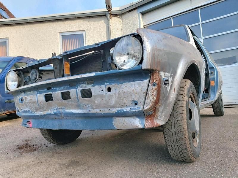 Blau Gebraucht 1982 VW Polo Kleinwagen | 499 € - Bild 1/4