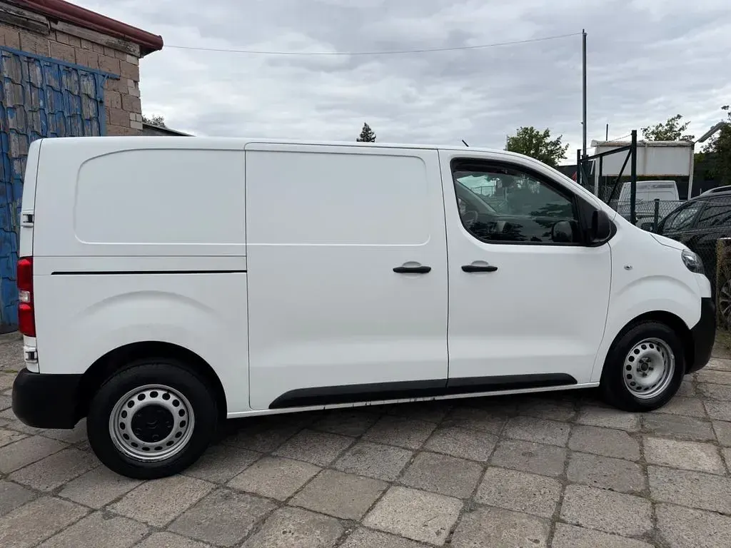 Gebraucht Citroën Jumpy Business Class 122 PS (89 kW) 2017 Weiß Van / Kleinbus