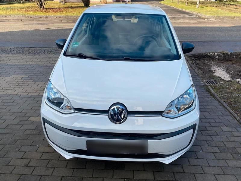 Usata VW up! 60 CV (44 kW) 2017 Bianco Utilitaria