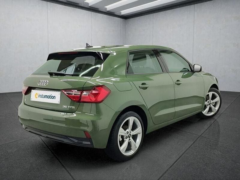 Gebraucht Audi A1 150 PS (110 kW) 2024 Grün SUV