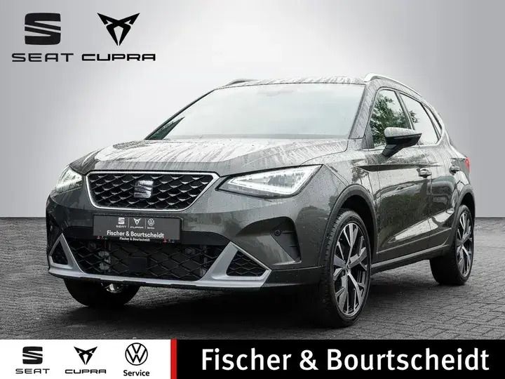 Magnetic grau Neu 2024 Seat Arona FR SUV | 26.180 € (Fairer Preis) - Bild 1/4