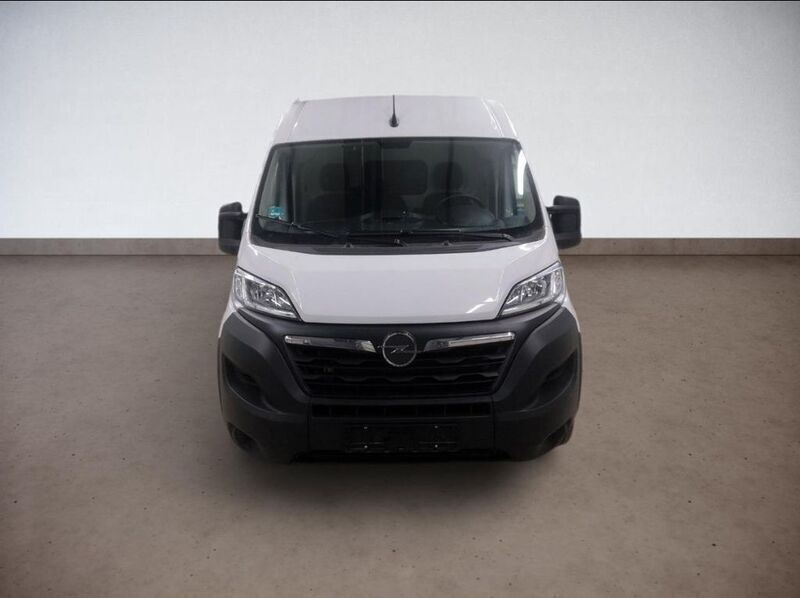 Gebraucht Opel Movano Edition 165 PS (121 kW) 2023 Weiß Van