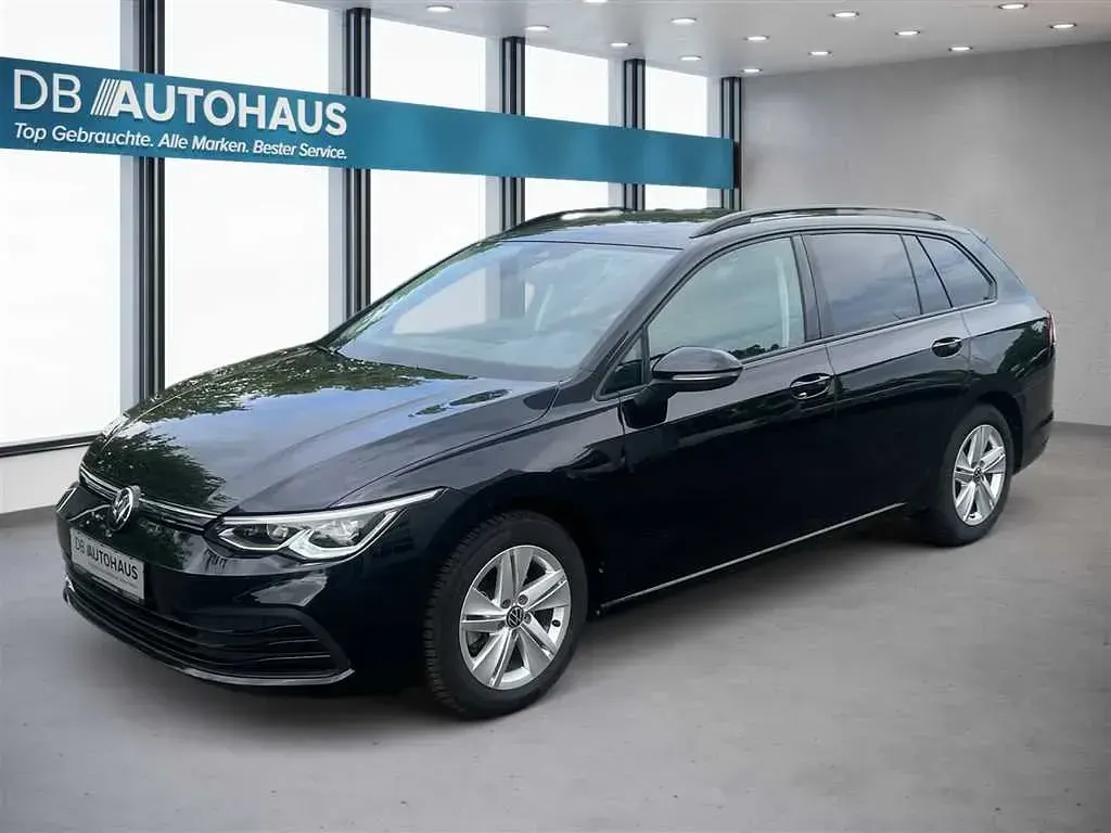 Second-hand VW Golf VIII Life 150 CP (110 kW) 2024 Break