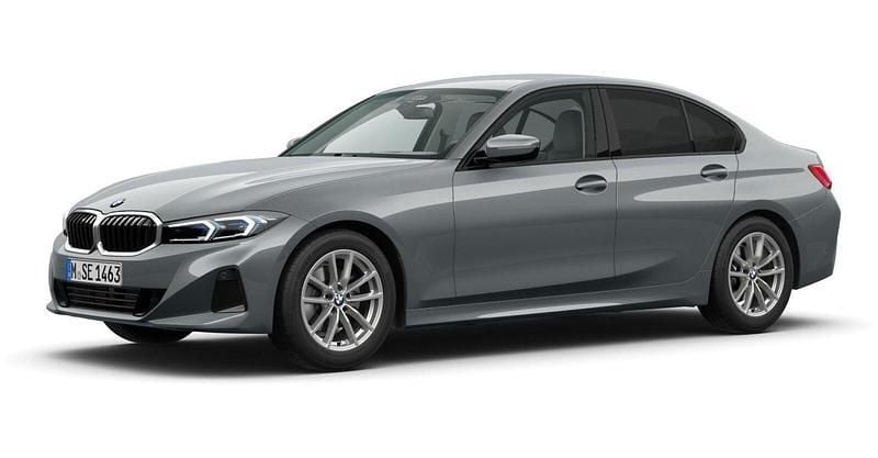 Grau Gebraucht 2024 BMW 320 Comfort Edition Limousine | 39.876 € (Guter Preis) - Bild 1/4
