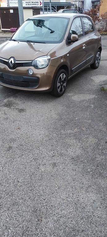 Braun Gebraucht 2015 Renault Twingo SE Kleinwagen | 3.800 € (Superpreis) - Bild 1/4