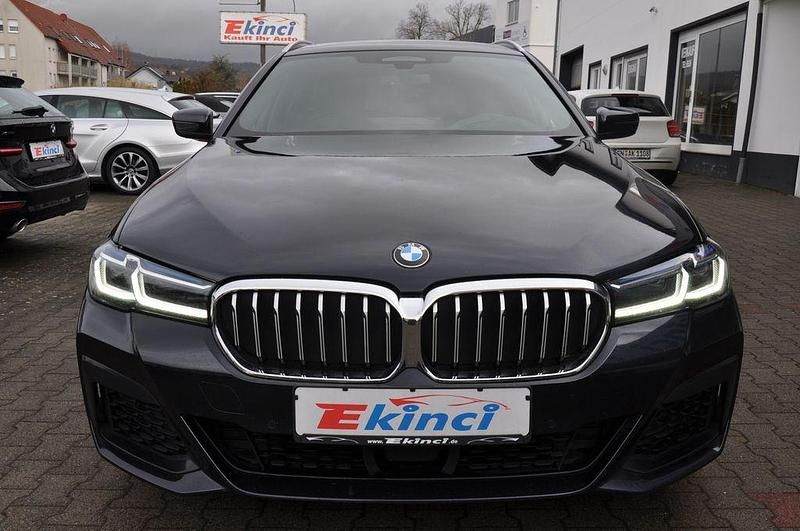 Gebraucht BMW 540 M Sport 340 PS (250 kW) 2022 Schwarz Kombi