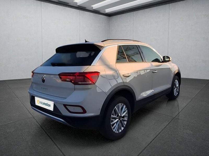 Gebraucht VW T-Roc 150 PS (110 kW) 2025 Grau SUV