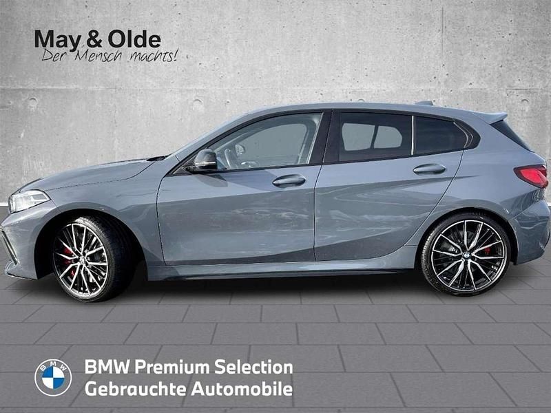 Gebraucht BMW 135 Performance 306 PS (225 kW) 2022 Storm bay metallic Kleinwagen