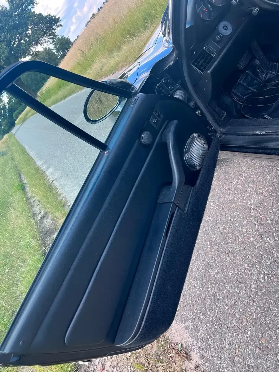 Gebraucht Porsche 911 Carrera 2 286 PS (210 kW) 1996 Schwarz Coupé