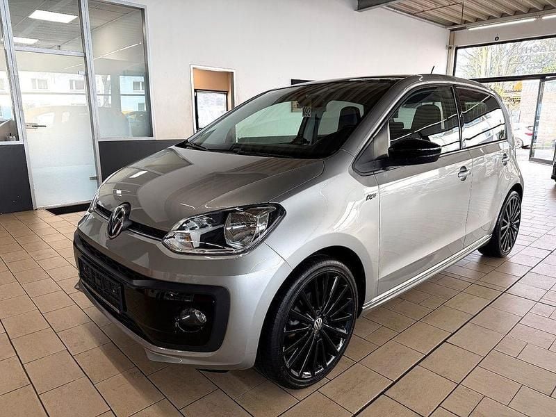 Gebraucht VW up! R-line 65 PS (47 kW) 2024 Silber Kleinwagen