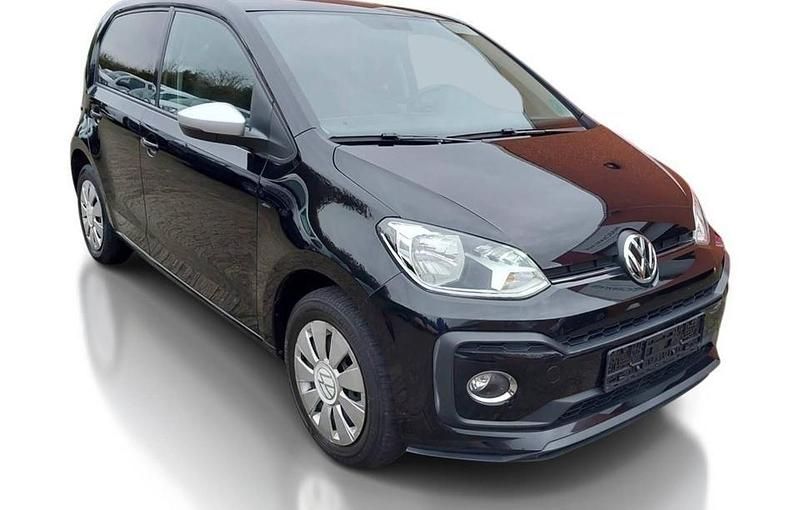 Gebraucht VW up! Join 90 PS (66 kW) 2018 Schwarz Kleinwagen