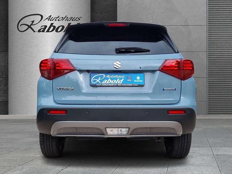 Neu Suzuki Vitara Comfort 110 PS (80 kW) 2026 Ice blue/cosmic black (hellblau) SUV