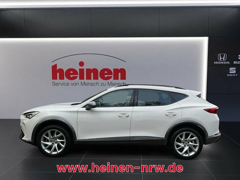 Gebraucht Cupra Formentor 150 PS (110 kW) 2023 Weiss SUV