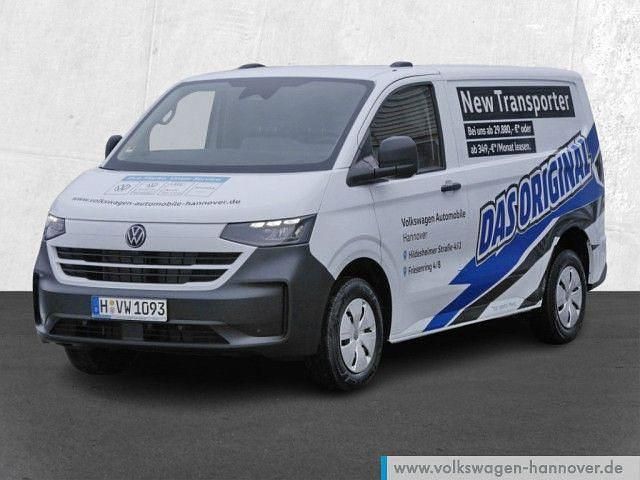 Gebraucht VW Transporter 110 PS (80 kW) 2025 Weiß Van