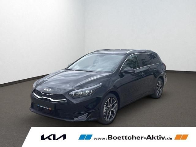 Neu Kia Ceed Sportswagon 140 PS (102 kW) 2025 Schwarz Kombi