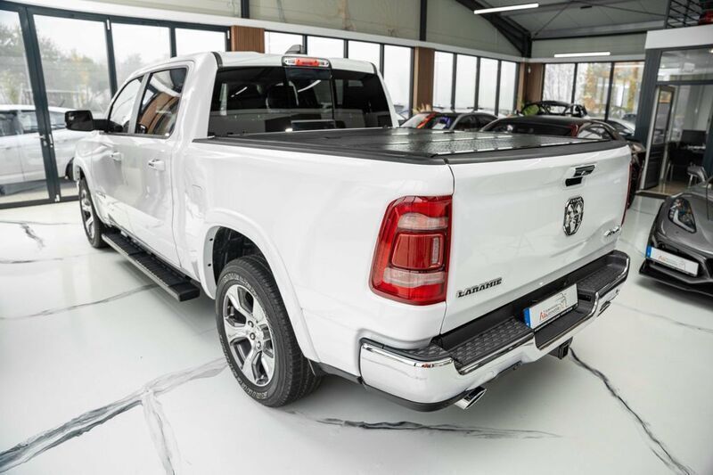 Gebraucht Dodge Ram 401 PS (294 kW) 2022 Weiß Pickup