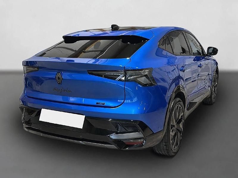 Gebraucht Renault Rafale Esprit Alpine 200 PS (147 kW) 2024 Schwarz SUV