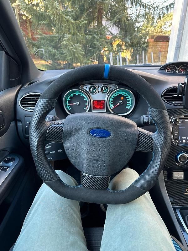 Gebraucht Ford Focus ST 230 PS (169 kW) 2009 Blau Coupé