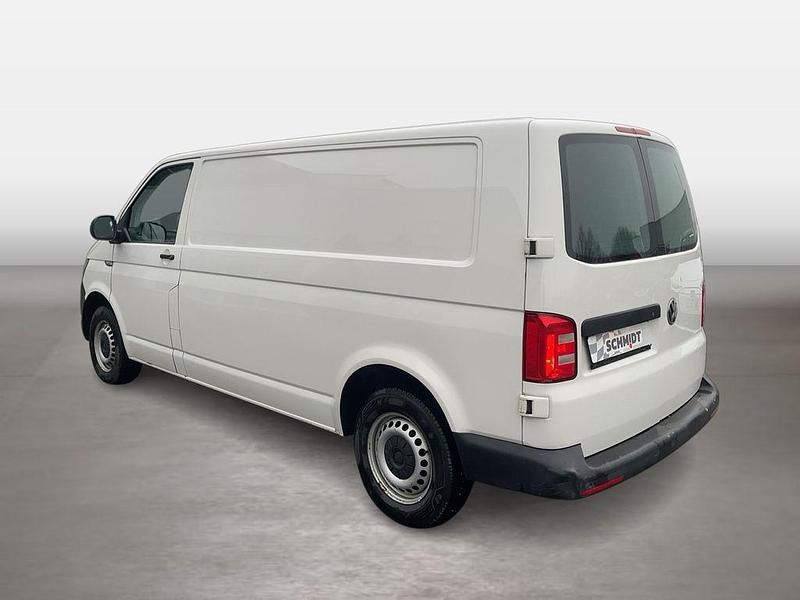 Gebraucht VW Transporter 102 PS (75 kW) 2017 Weiß Van