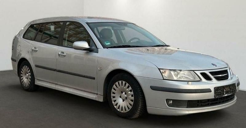 Gebraucht Saab 9-3 Vector 150 PS (110 kW) 2007 Grau Kombi