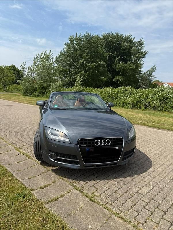 Gebraucht Audi TT Roadster 250 PS (183 kW) 2007 Grau Cabrio
