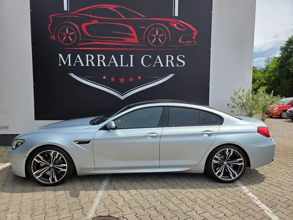Gebraucht BMW M6 Basis 560 PS (411 kW) 2017 Grau Coupé