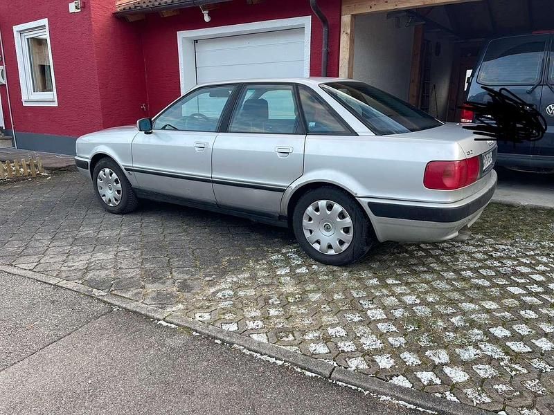 Second-hand Audi 80 150 CP (110 kW) 1993 Berlinǎ