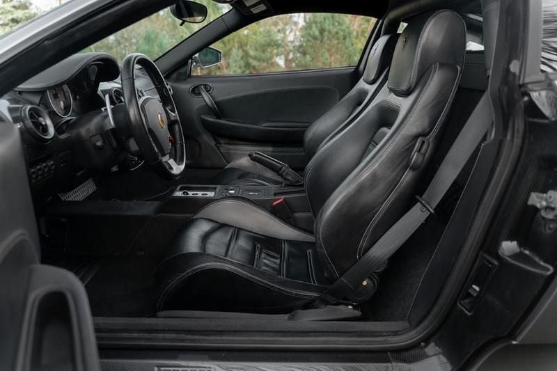 Gebraucht Ferrari F430 489 PS (359 kW) 2005 Grau