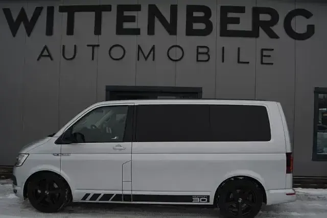 Usata VW Multivan Edition 110 CV (80 kW) 2016 Andere Monovolume