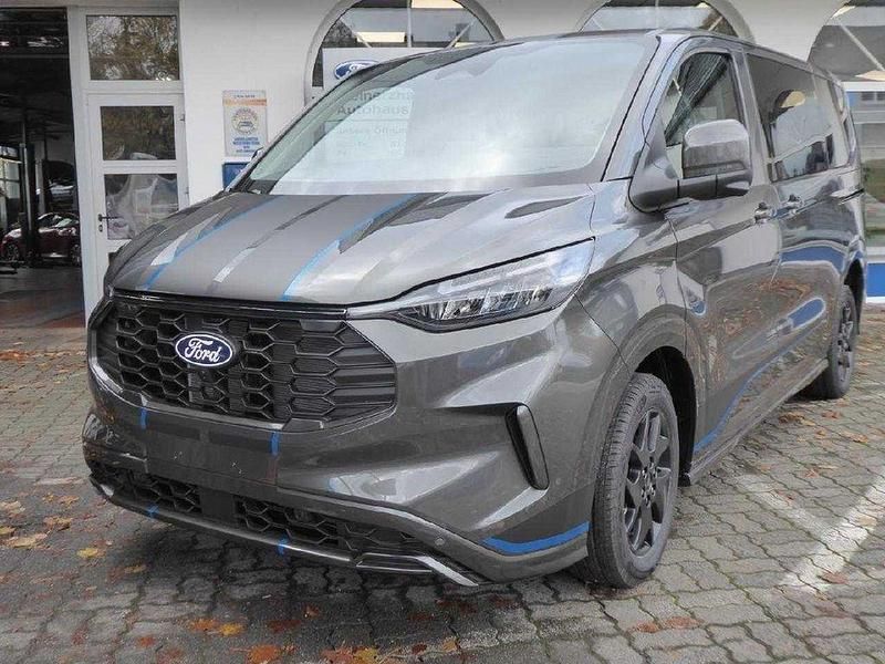 Grau Neu 2025 Ford Tourneo Sport Van / Kleinbus | 61.990 € (Fairer Preis) - Bild 1/4