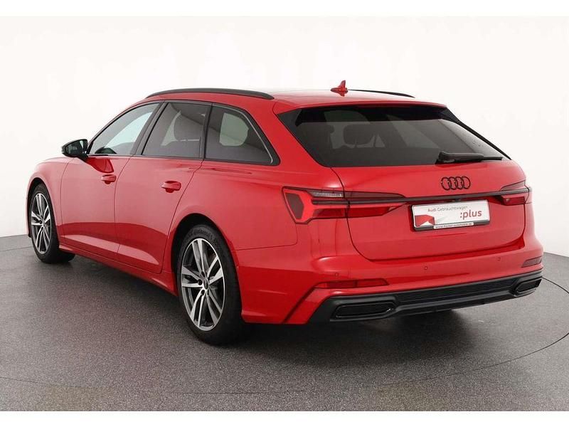 Gebraucht Audi A6 S-Line 265 PS (194 kW) 2023 Rot Kombi