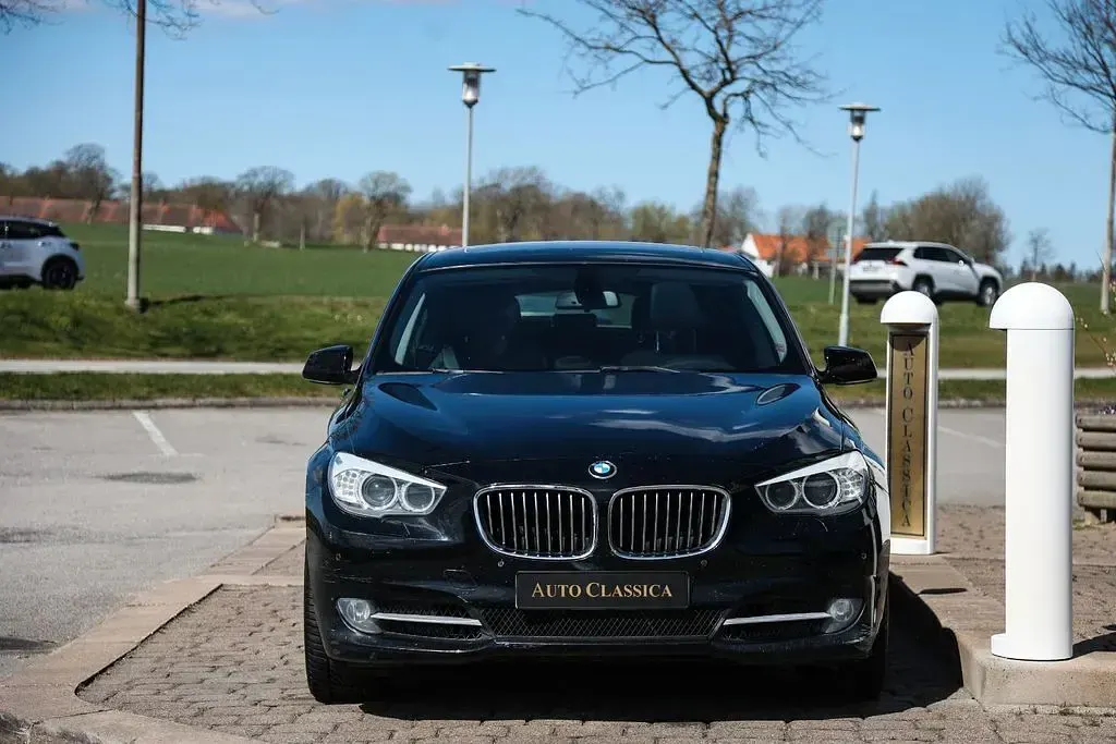 Gebraucht BMW 530 Gran Turismo 245 PS (180 kW) 2010 Schwarz Limousine