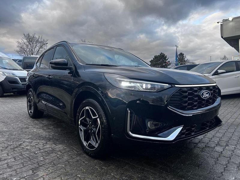 Schwarz Neu 2025 Ford Kuga ST-Line X SUV | 38.980 € (Superpreis) - Bild 1/4