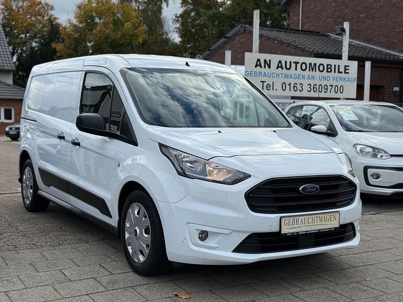 Weiß Gebraucht 2022 Ford Transit Van / Kleinbus | 17.990 € (Fairer Preis) - Bild 1/4