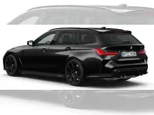 Neu BMW M3 530 PS (389 kW) 2026 Schwarz (saphirschwarz metallic) Kombi