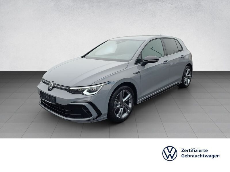 Grau Gebraucht 2023 VW Golf VIII R-line Limousine | 29.990 € (Etwas zu teuer) - Bild 1/4