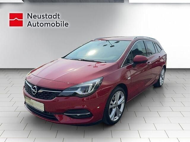 Gebraucht Opel Astra Elegance 145 PS (106 kW) 2020 False Kombi