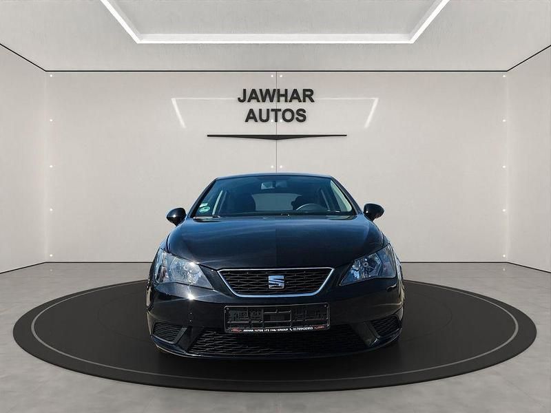 Second-hand Seat Ibiza Reference 90 CP (66 kW) 2015 Negru Berlinǎ