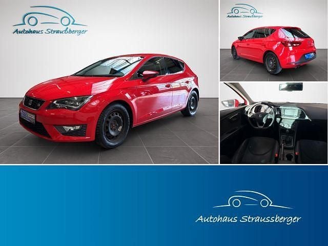 Gebraucht Seat Leon FR 179 PS (131 kW) 2014 Rot Limousine