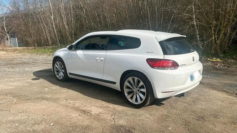 Gebraucht VW Scirocco Team 170 PS (125 kW) 2010 Weiß Coupé