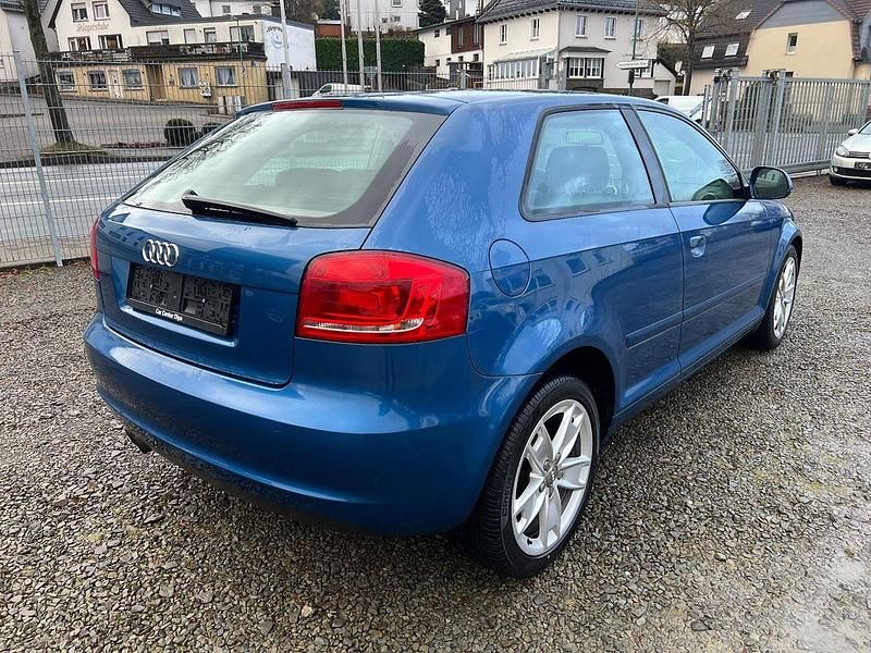 Gebraucht Audi A3 Ambition 200 PS (147 kW) 2008 Blau Kleinwagen